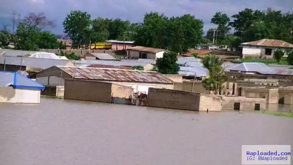 Flood Destroys Crops & 52 Houses In Sokoto